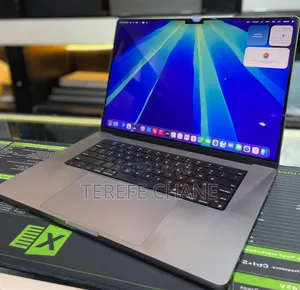 New Laptop Apple MacBook Pro 2021 M1 64GB Intel Core I7 SSD 1T