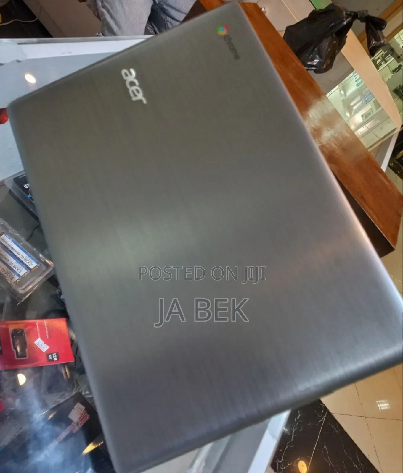 New Laptop Acer Chromebook C720 4GB Intel Celeron SSD 128GB