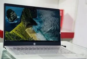 New Laptop HP Pavilion 13 8GB Intel Core I5 SSD 256GB
