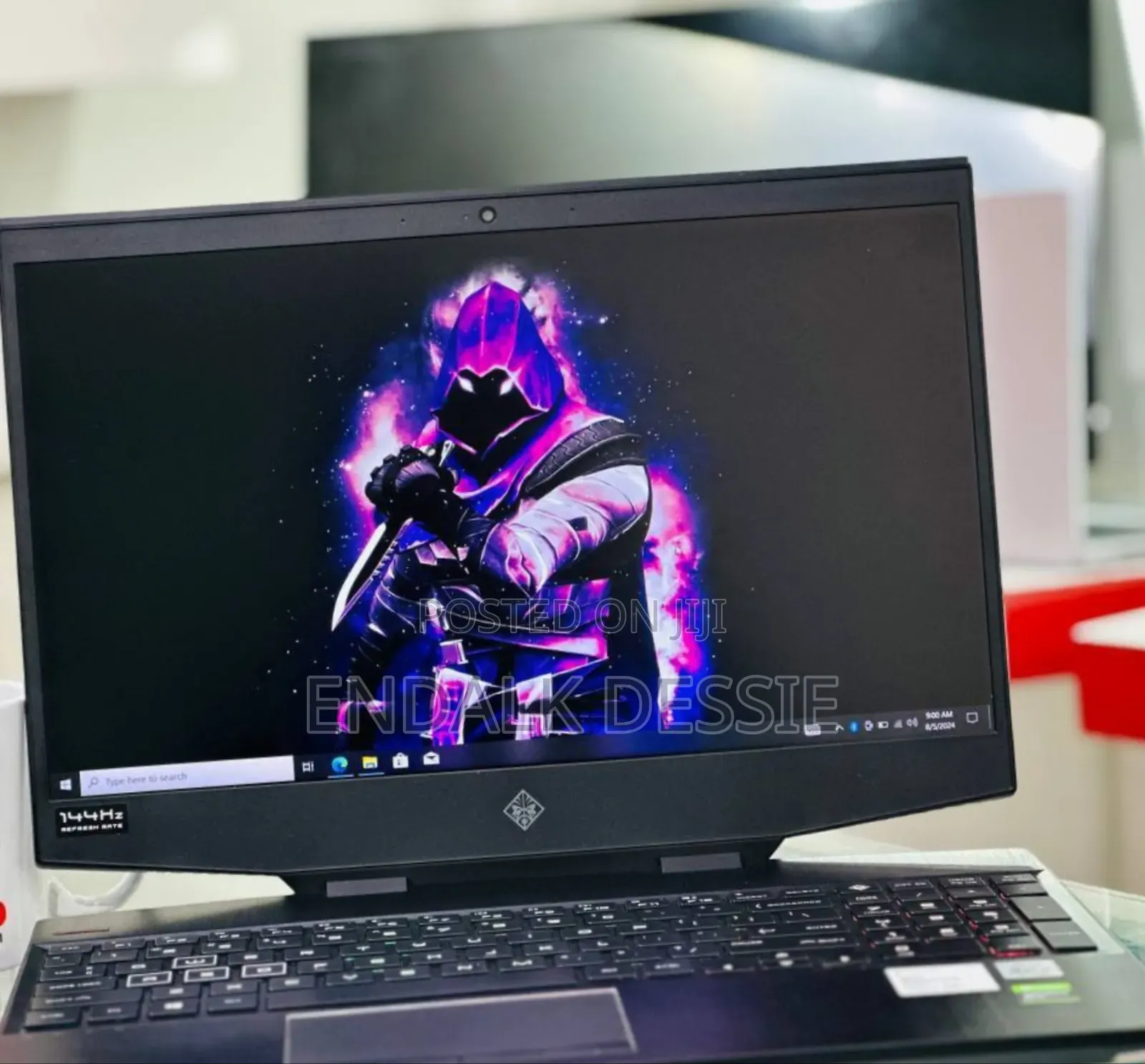 New Laptop HP 16GB Intel Core I7 SSD 512GB