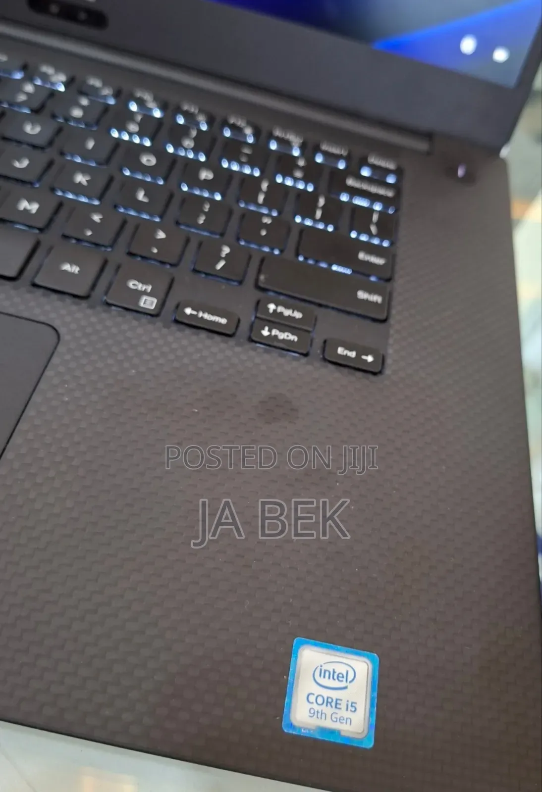 New Laptop Dell Precision 5540 16GB Intel Core I5 SSD 256GB