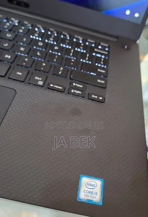 New Laptop Dell Precision 5540 16GB Intel Core I5 SSD 256GB