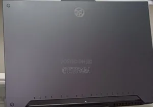 New Laptop Asus TUF Gaming A15 16GB AMD Ryzen 7 SSD 512GB
