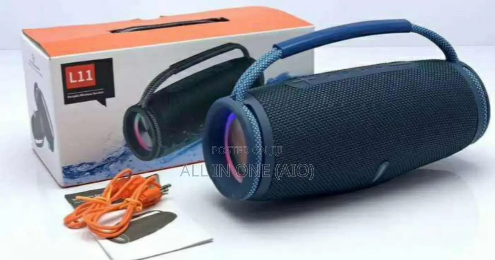 L -11wireless Bluetooth Speaker 