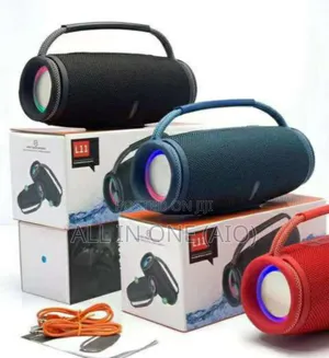 Photo - L -11wireless Bluetooth Speaker 