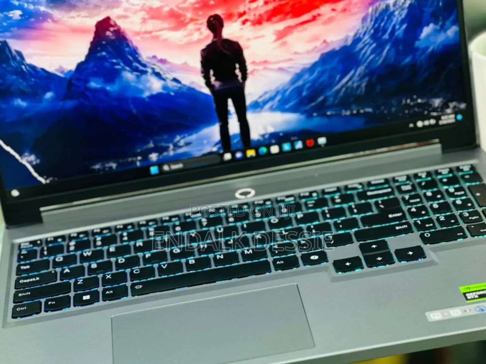 New Laptop Lenovo Legion 5 16GB Intel Core I7 SSD 1T