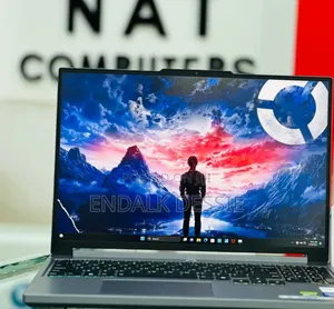 New Laptop Lenovo Legion 5 16GB Intel Core I7 SSD 1T