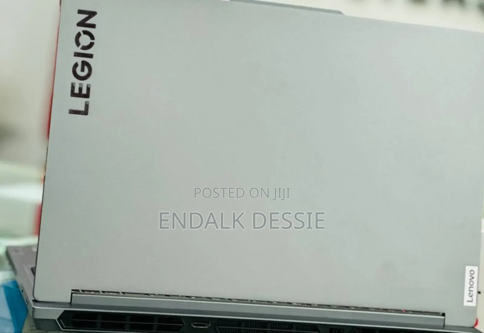 New Laptop Lenovo Legion 5 16GB Intel Core I7 SSD 1T