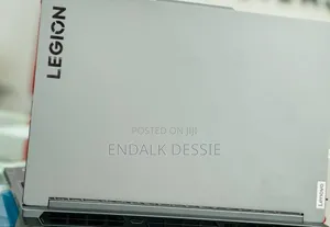 New Laptop Lenovo Legion 5 16GB Intel Core I7 SSD 1T