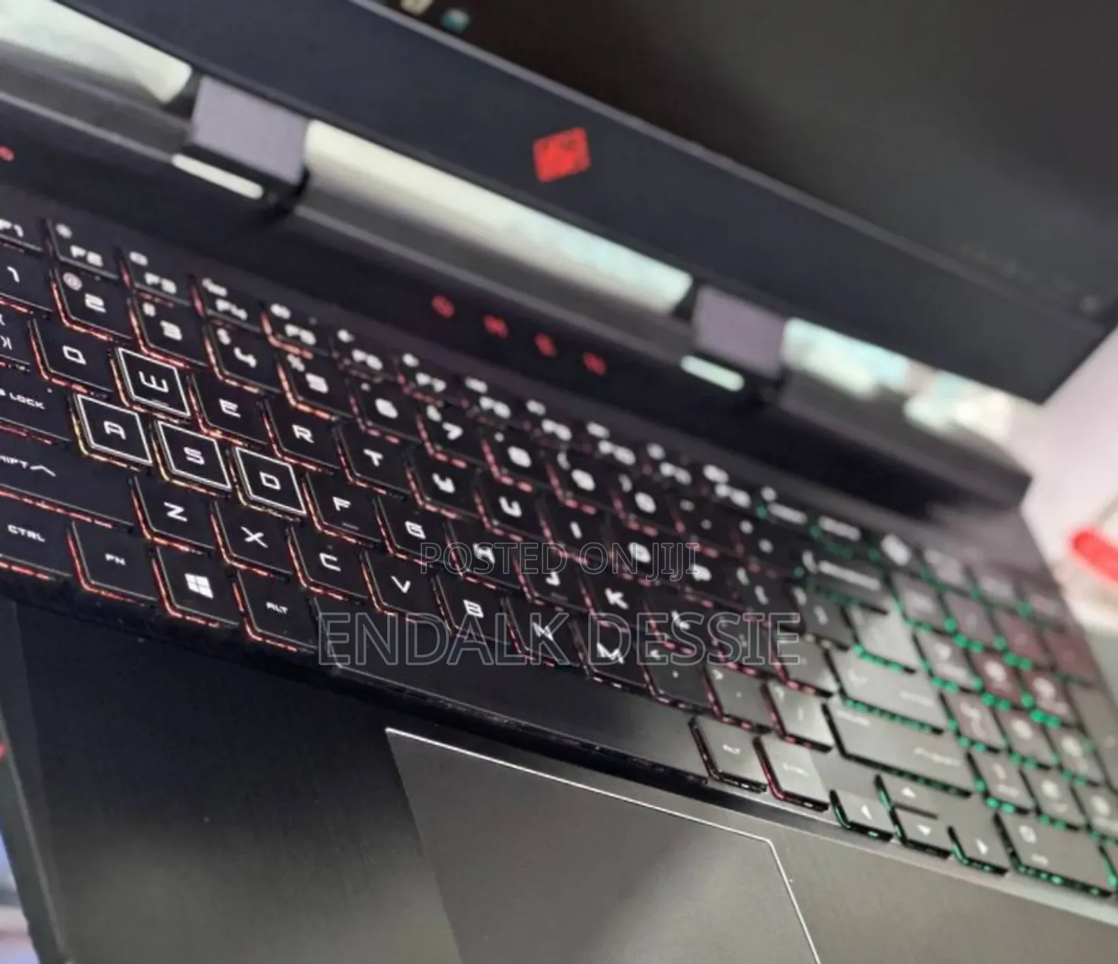 New Laptop HP Omen X 16GB Intel Core I7 SSD 512GB