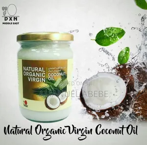 DXN Natural Organic Virgin Coconut Oil