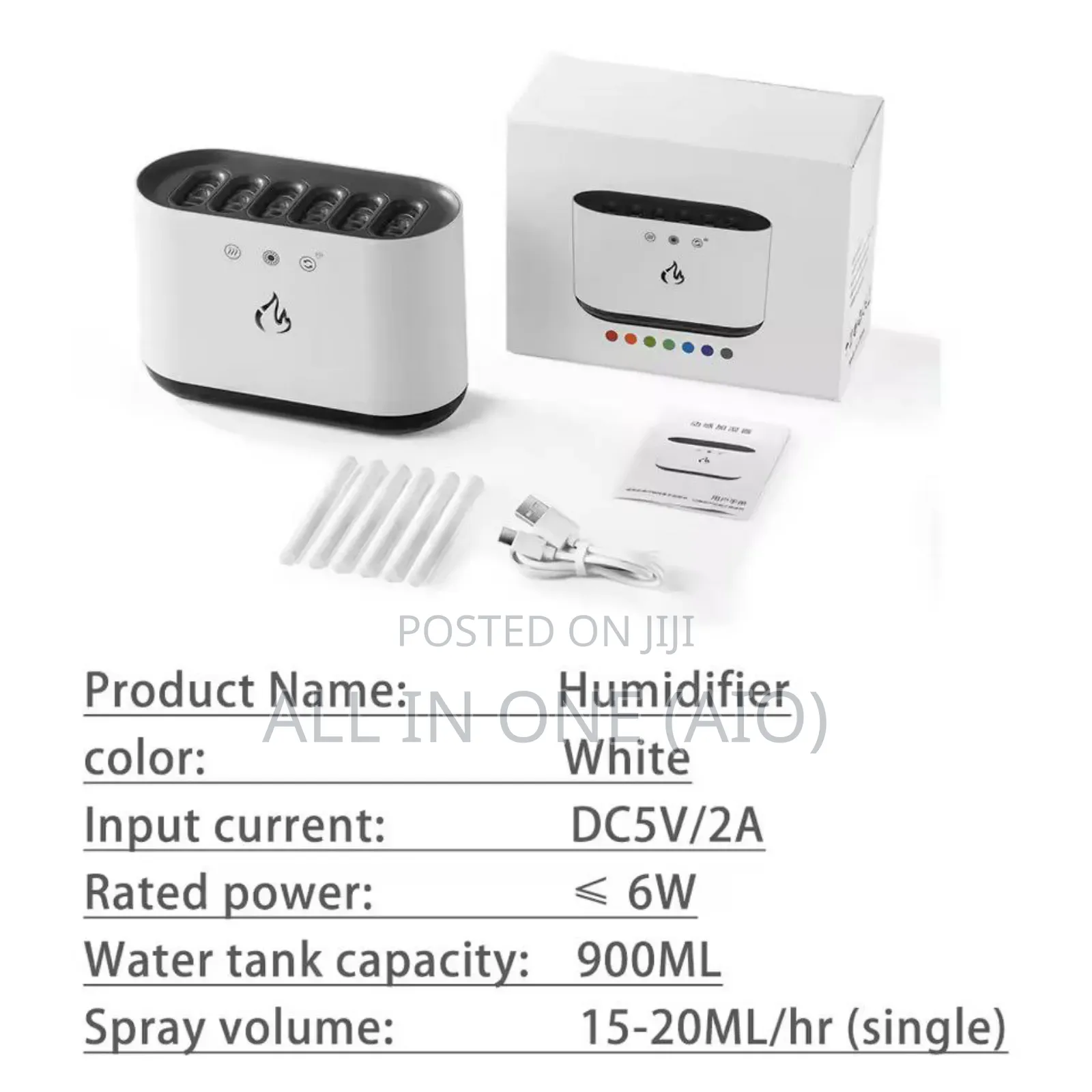  Desktop Home Humidifier