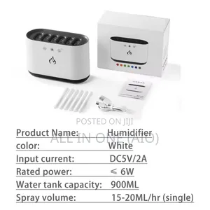 Photo -  Desktop Home Humidifier