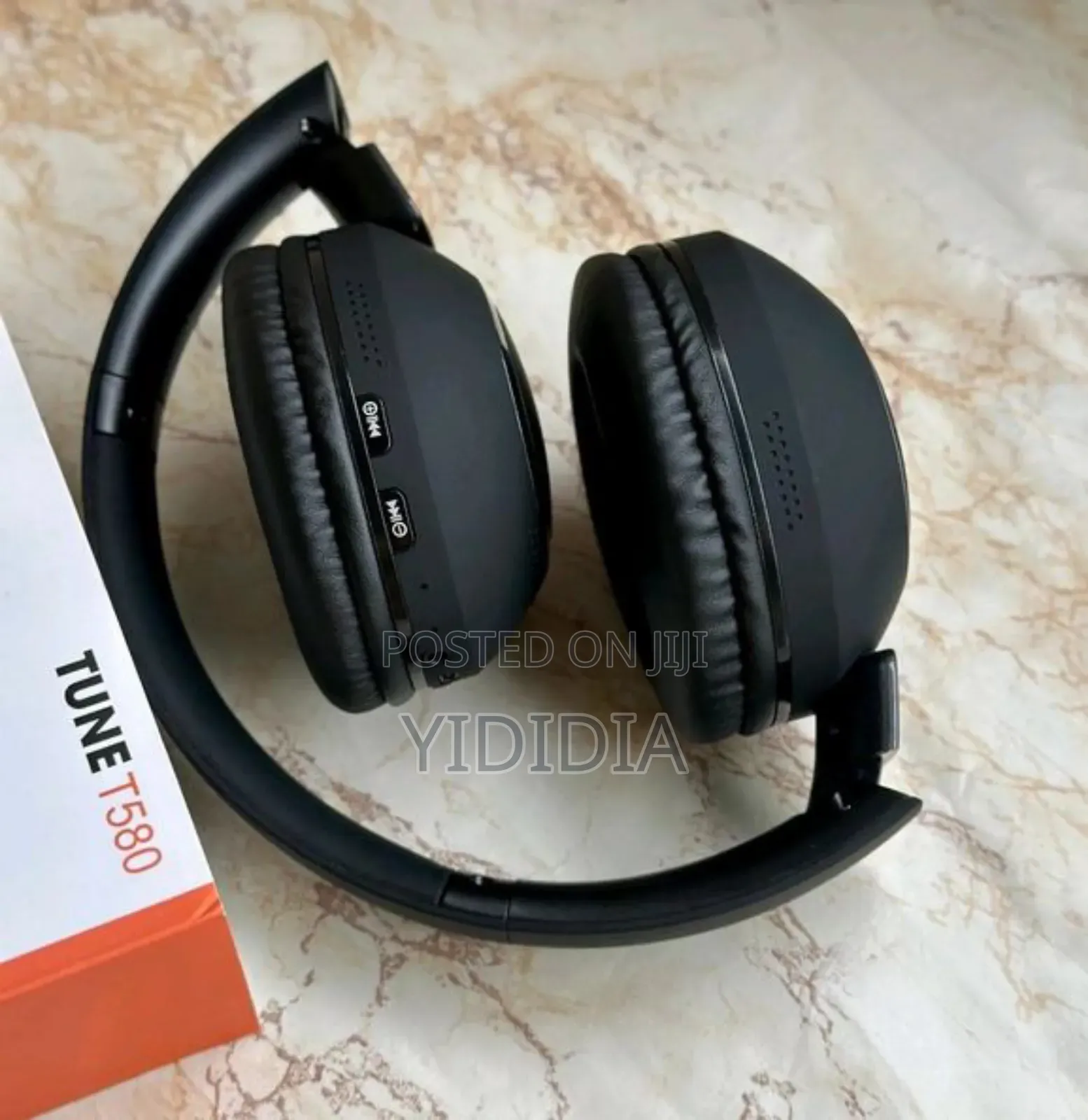 Jbl Tune T580 - Momentum Wireless Headphones