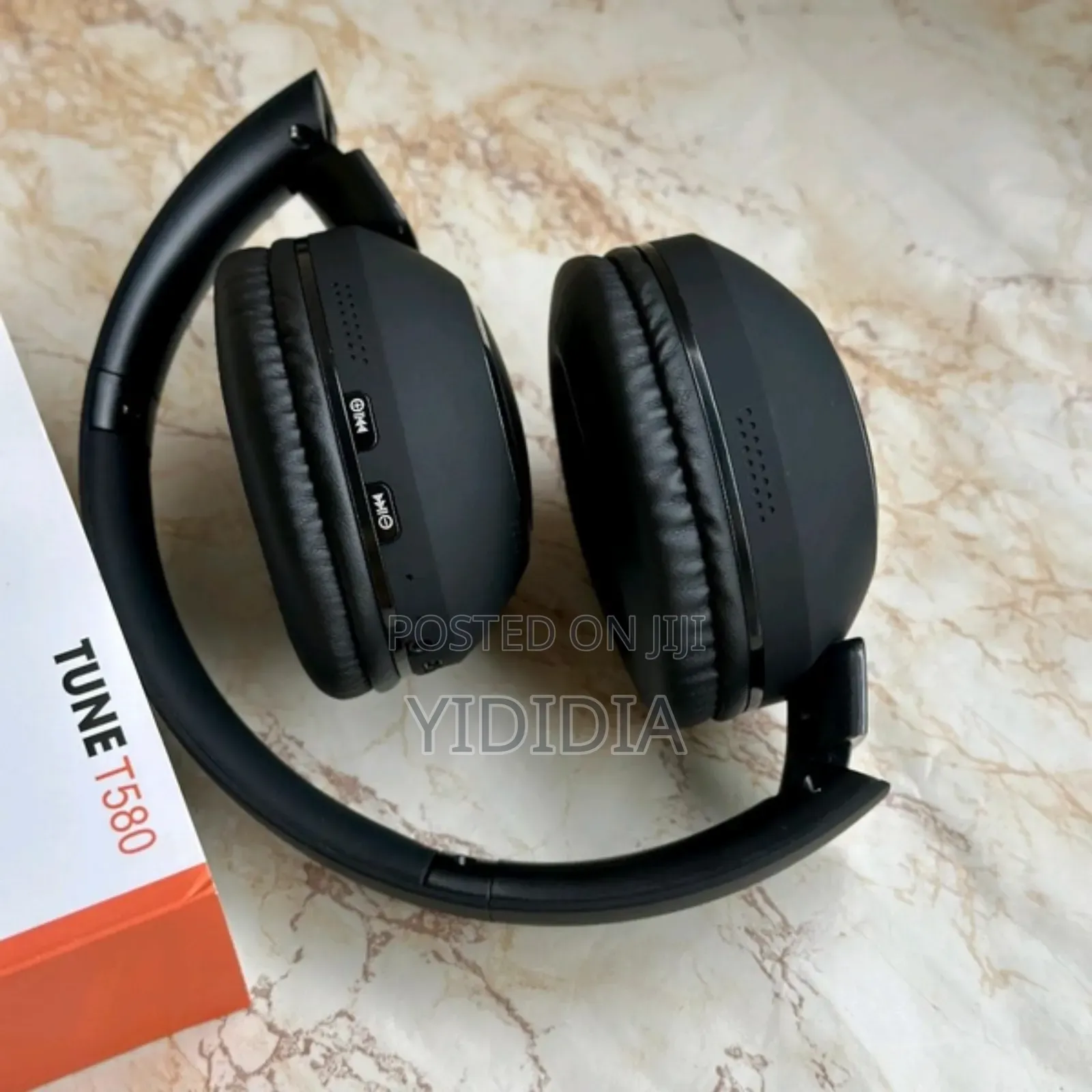 Jbl Tune T580 - Momentum Wireless Headphones