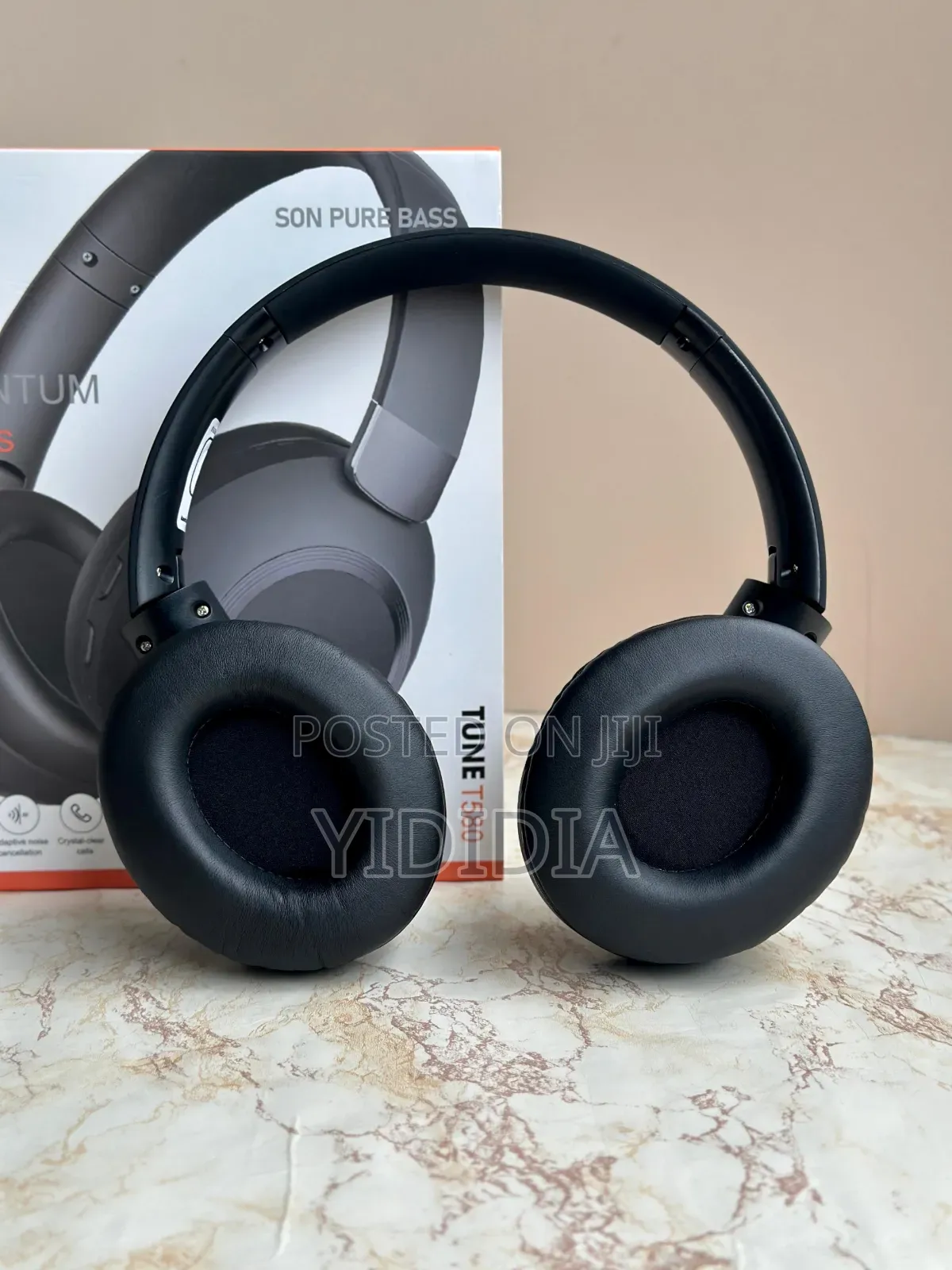 Jbl Tune T580 - Momentum Wireless Headphones