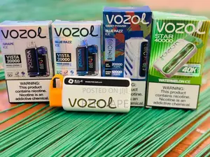 Vape Flavors (ቬፕ) in Addis Ababa