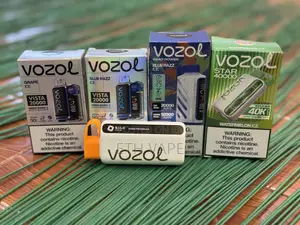 Photo - Vape Flavors (ቬፕ) in Addis Ababa