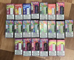 Photo - Vape Vozol 12,000 Puff With Variety Flavors