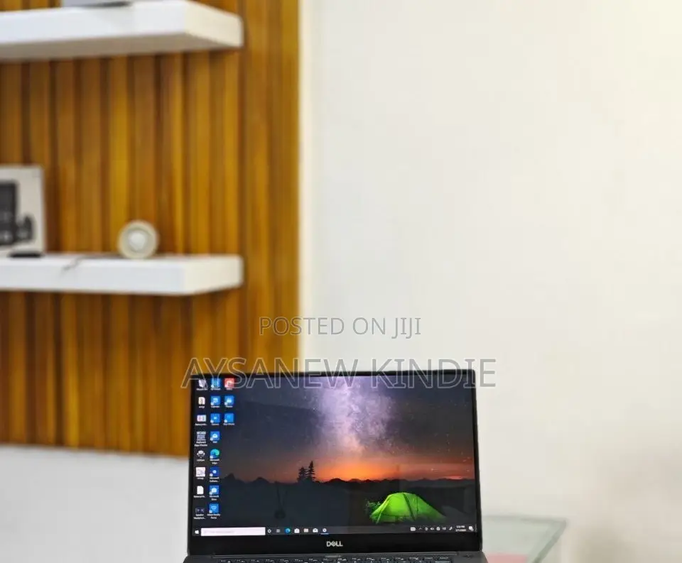 New Laptop Dell Precision 5540 16GB Intel Core I9 SSD 512GB