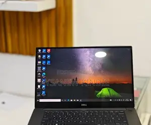 New Laptop Dell Precision 5540 16GB Intel Core I9 SSD 512GB