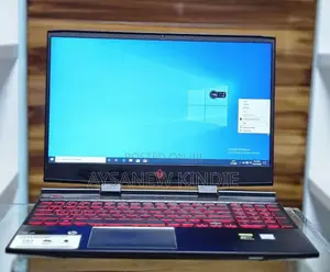 New Laptop HP Omen 15 16GB Intel Core I5 SSD 512GB