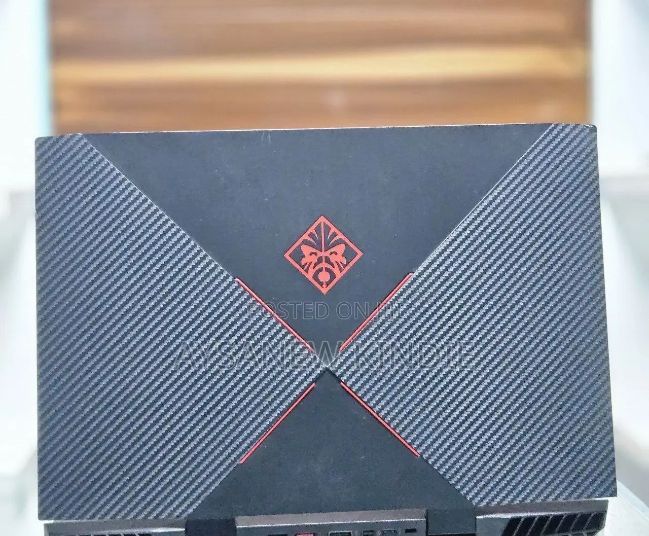 New Laptop HP Omen 15 16GB Intel Core I5 SSD 512GB