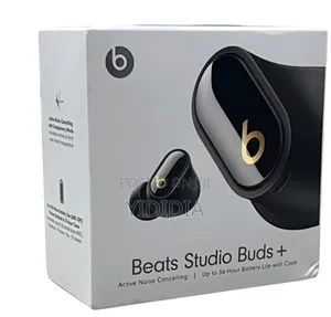 Photo - Beats Studio Buds+