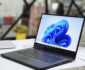 New Laptop Asus ROG Zephyrus G15 16GB Intel Core I7 SSD 512GB