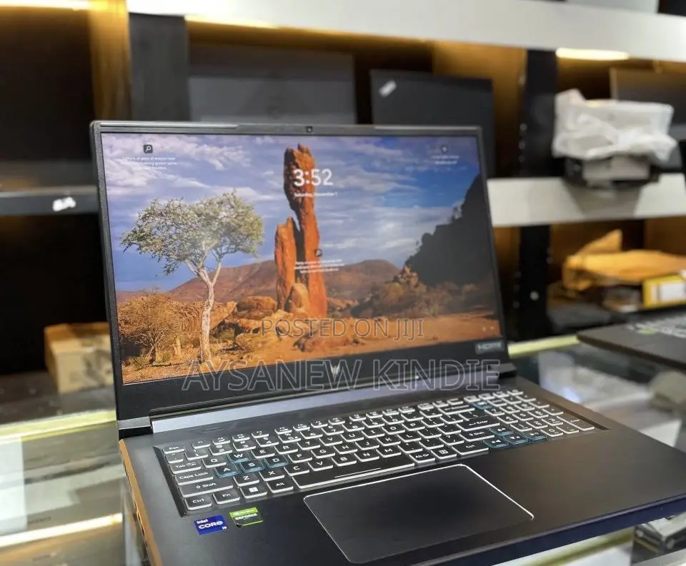 New Laptop Acer Predator Helios 16 16GB Intel Core I9 SSD 1T