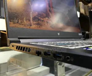 New Laptop Acer Predator Helios 16 16GB Intel Core I9 SSD 1T