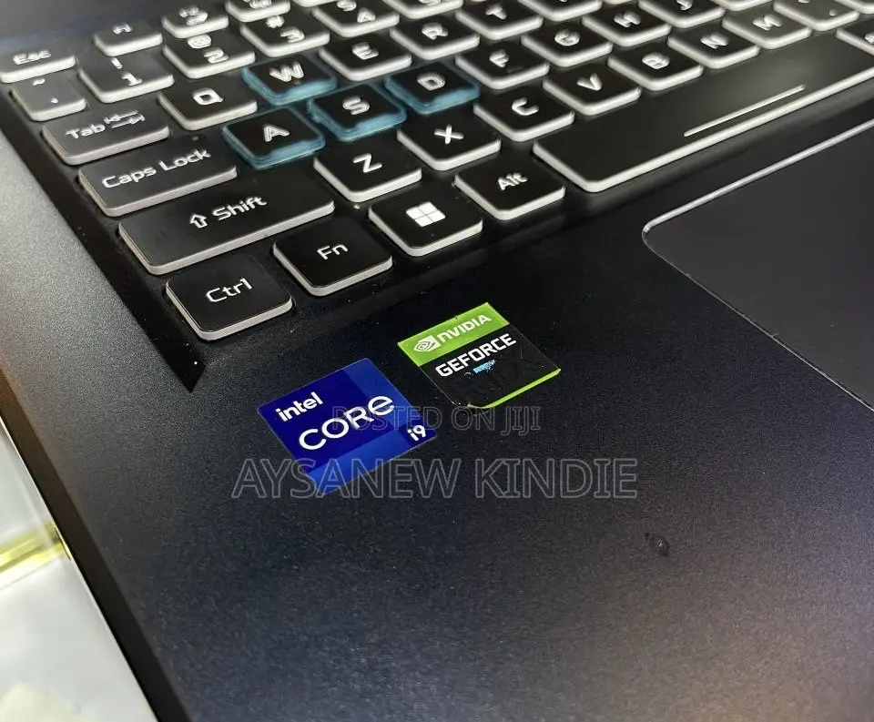 New Laptop Acer Predator Helios 16 16GB Intel Core I9 SSD 1T