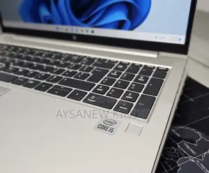 New Laptop HP EliteBook 850 G8 16GB Intel Core I5 SSD 512GB