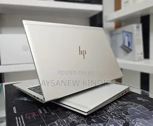 New Laptop HP EliteBook 850 G8 16GB Intel Core I5 SSD 512GB
