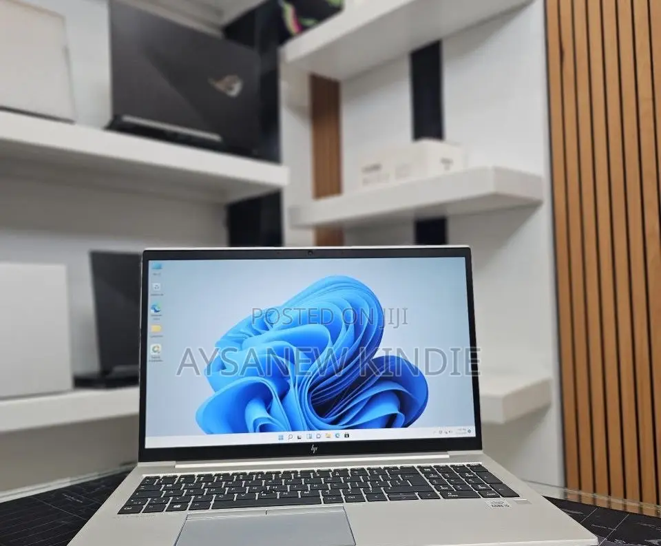 New Laptop HP EliteBook 850 G8 16GB Intel Core I5 SSD 512GB