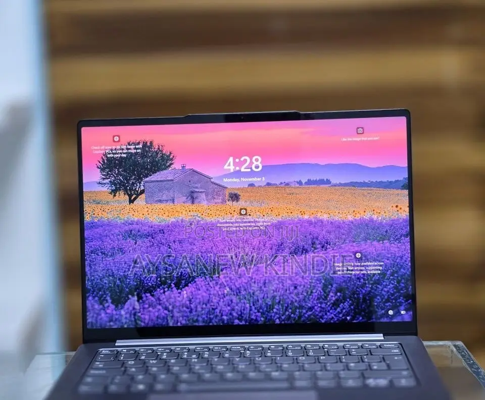 New Laptop Lenovo Yoga 2 Pro 32GB Intel Core I7 SSD 1T