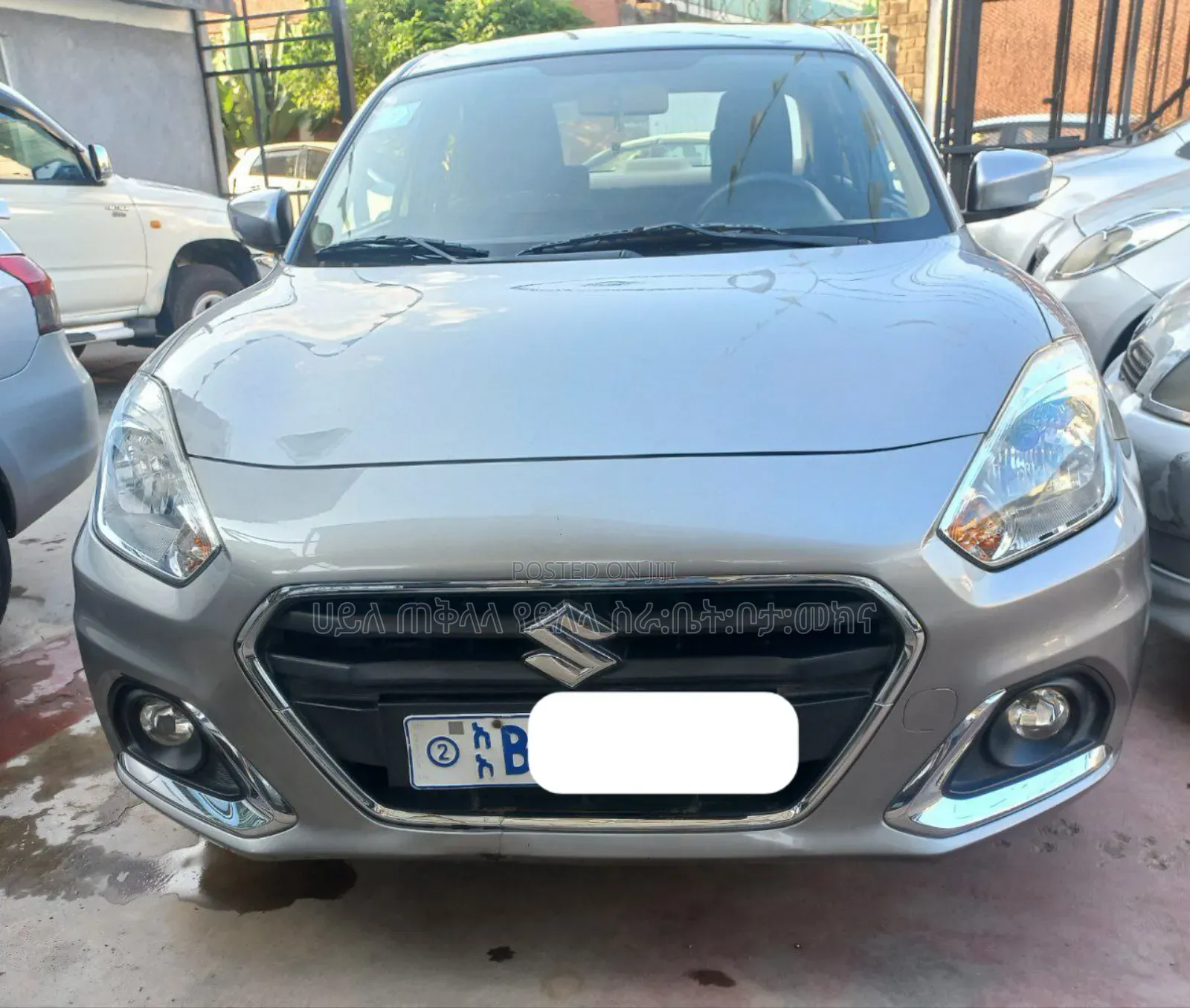Suzuki Dzire 2022 Teal