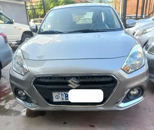 Photo - Suzuki Dzire 2022 Teal