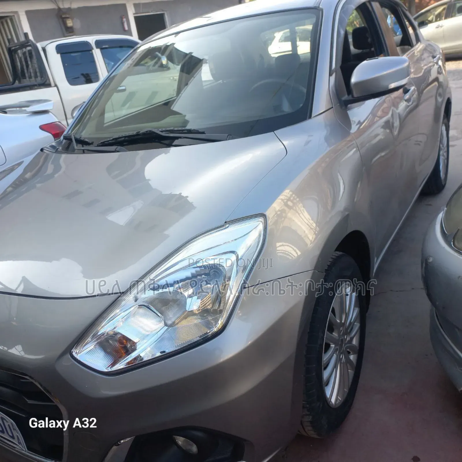 Suzuki Dzire 2022 Teal