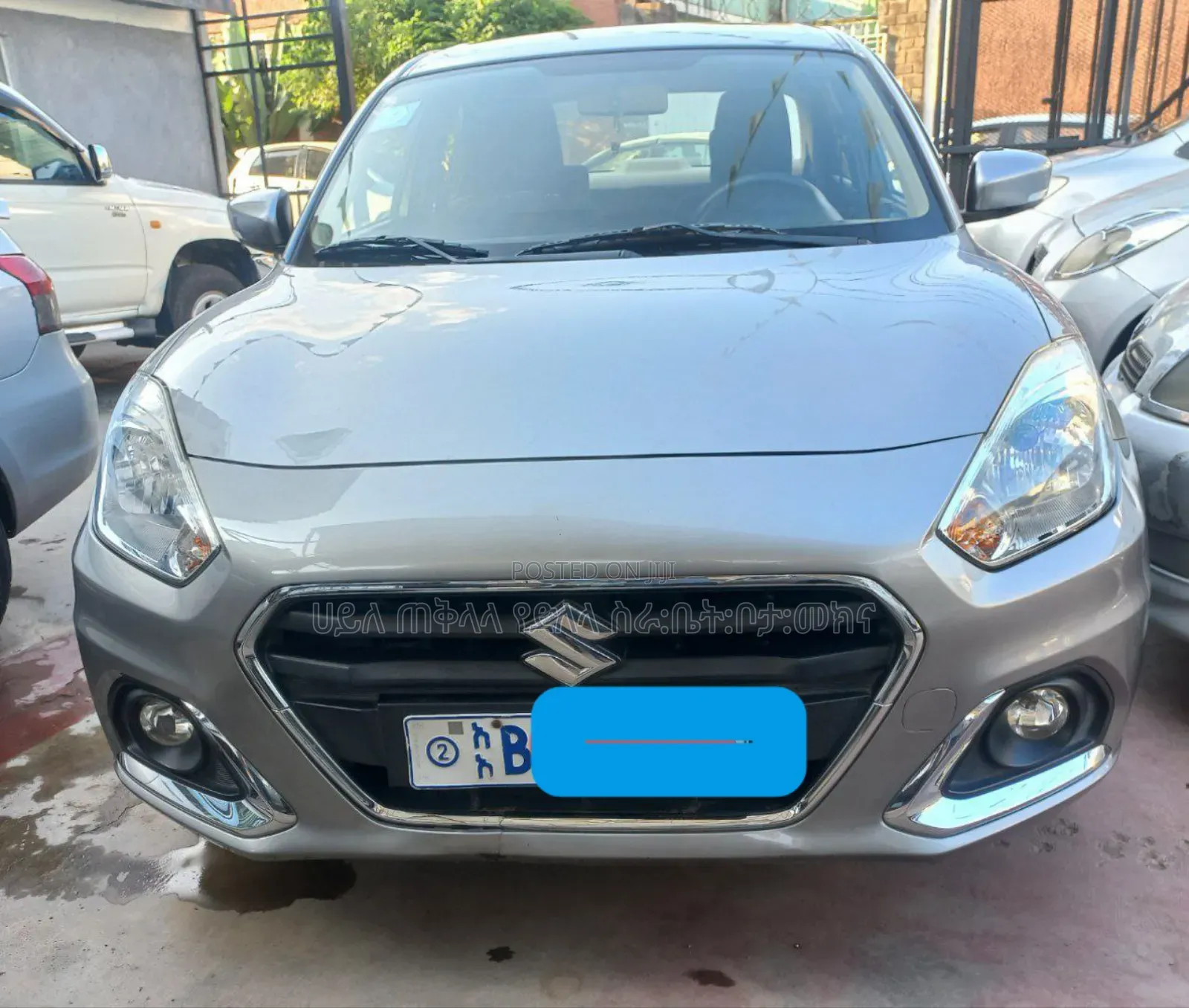Suzuki Dzire 2022 Teal