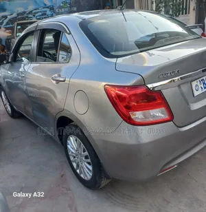 Suzuki Dzire 2022 Teal