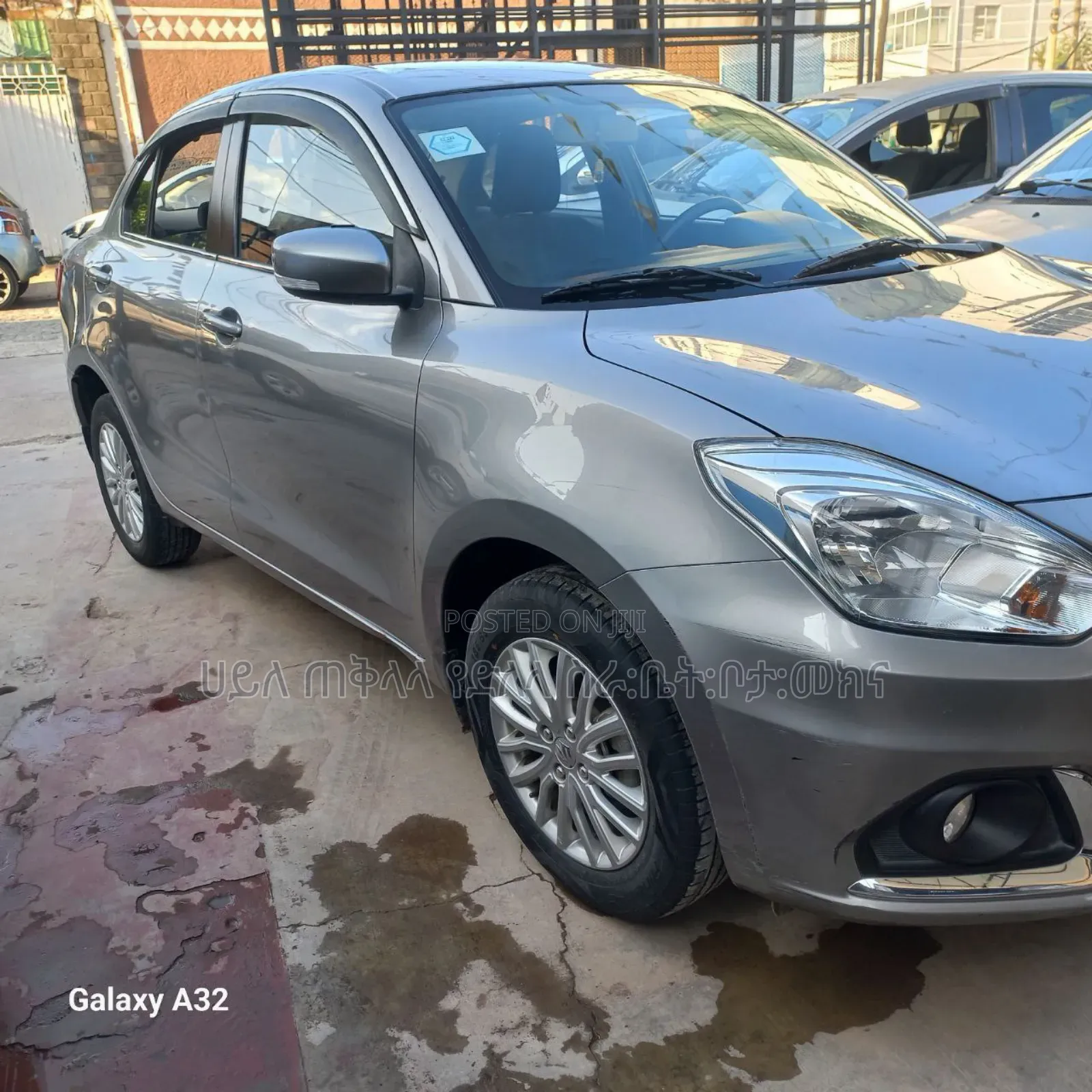 Suzuki Dzire 2022 Teal