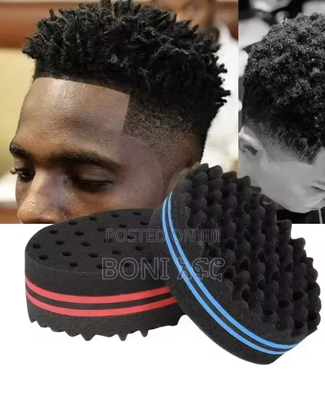 Afro Hair Curl Sponge