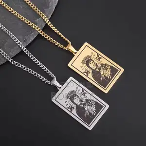Photo - Saint Marry Necklace