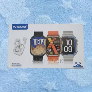 Photo - Wisme Wx-X19 Ultra 3 Your Ai-Powered Daily Assistant on Wrist