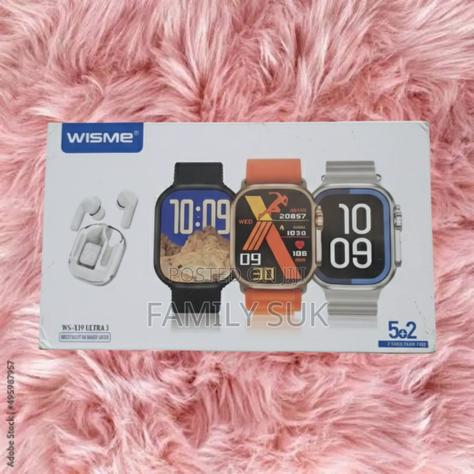 Wisme Wx-X19 Ultra 3 the Best for Music, Calls, and Workouts