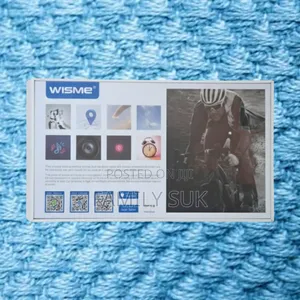 Wisme Wx-X19 Ultra 3 Stylish Wearable Tech, Android Ios Ready