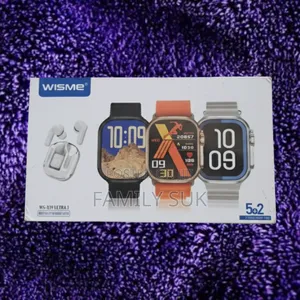 Photo - Wisme Wx-X19 Ultra 3 High-Res Display Social Media Alerts