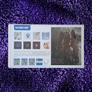 Wisme Wx-X19 Ultra 3 High-Res Display Social Media Alerts