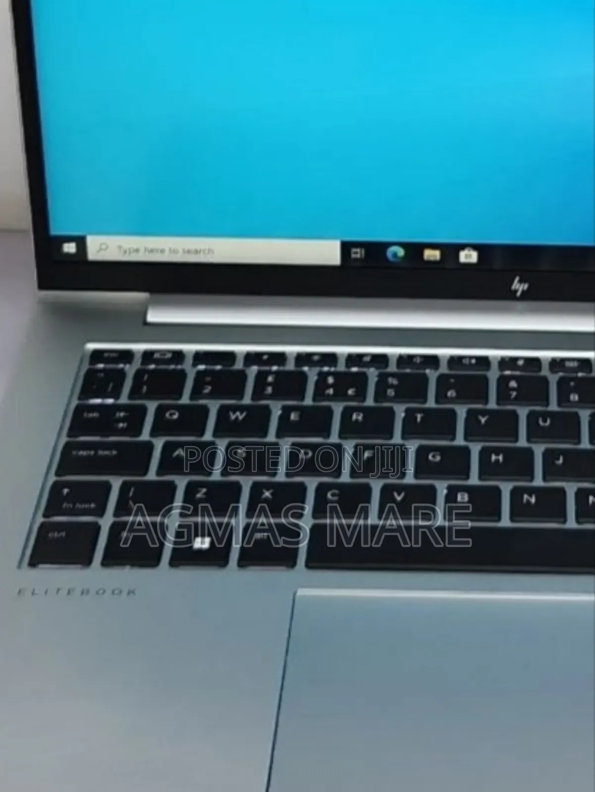 New Laptop HP EliteBook 845 G11 16GB AMD Ryzen 5 SSD 512GB